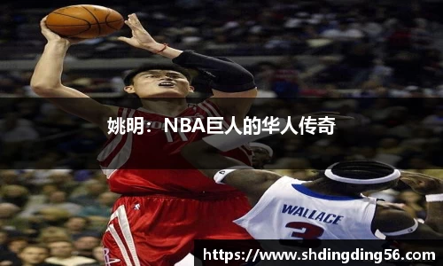 姚明：NBA巨人的华人传奇
